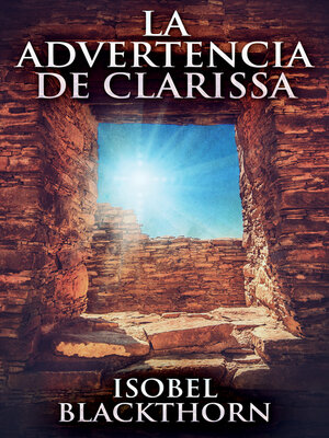 cover image of La Advertencia de Clarissa